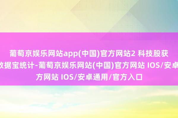 葡萄京娱乐网站app(中国)官方网站　　2 科技股获大手笔加仓　　据数据宝统计-葡萄京娱乐网站(中国)官方网站 IOS/安卓通用/官方入口
